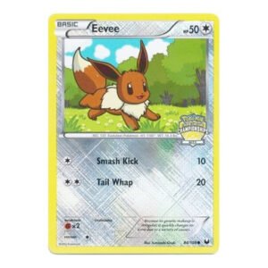 Dark Explorers 84/108 Eevee (City League Promo)