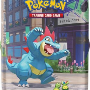 Lumiose City Mini Tin - Feraligatr