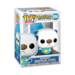 POP! Games - Pokemon #886 Oshawott