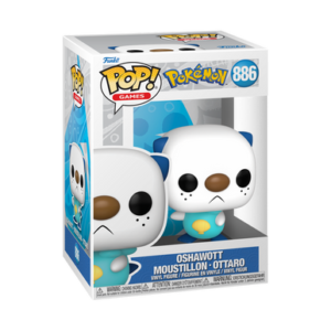 POP! Games - Pokemon #886 Oshawott