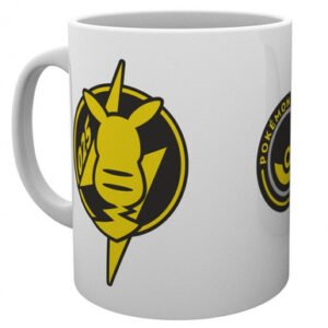 Pokemon - Emblems 25 Mug