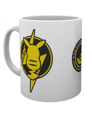 Pokemon - Emblems 25 Mug