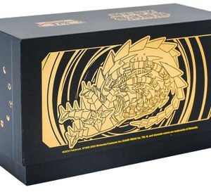 (SIMPLIFIED CHINESE) Radiant Energy Gift Box - Eternatus