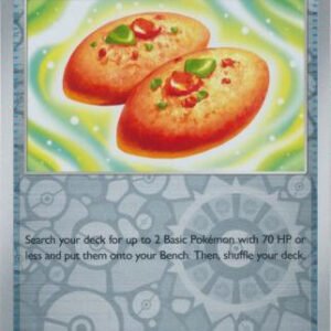 SV Prismatic Evolutions 101/131 Buddy-Buddy Poffin (Reverse Holo)