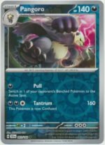 SV Stellar Crown 093/142 Pangoro (Reverse Holo)