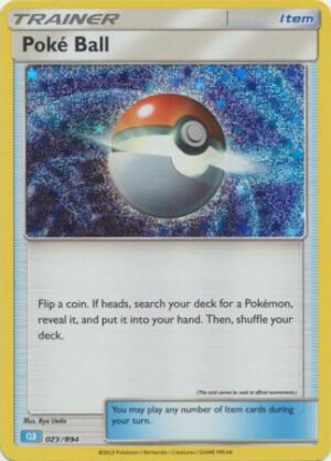 TCG Classic Collection: Blastoise Deck 023/034 Poke Ball (Holo)