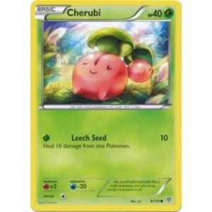 Plasma Storm 006/135 Cherubi