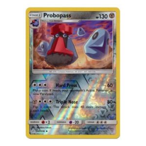 SM Cosmic Eclipse 141/236 Probopass (Reverse Holo)