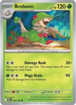SV Destined Rivals 006/182 Breloom