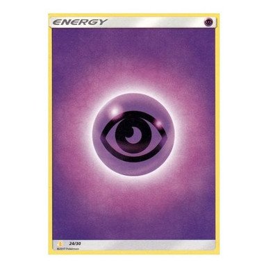 Trainer Kit: Alolan Raichu Deck 24/30 Psychic Energy