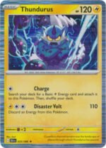 SV Black Bolt 033/086 Thundurus (Tinsel Holo)