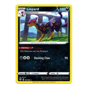 Darkness Ablaze 107/189 Liepard