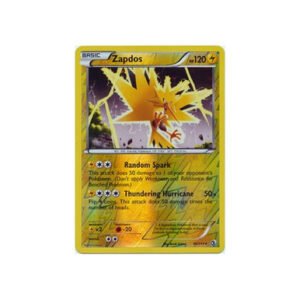 Legendary Treasures 46/113 Zapdos (Reverse Holo)