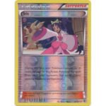 Plasma Blast 81/101 Iris (Reverse Holo)