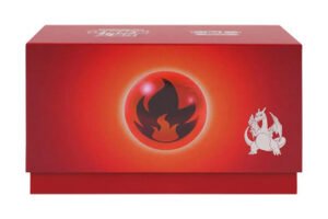 (SIMPLIFIED CHINESE) Radiant Energy Gift Box - Fire