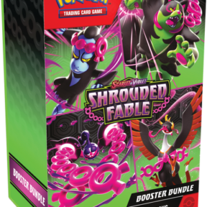 Shrouded Fable Booster Bundle