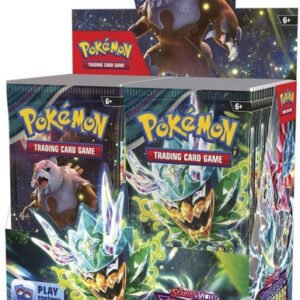 Scarlet and Violet Twilight Masquerade Booster Box