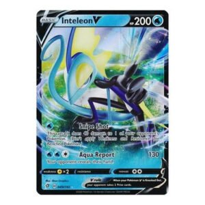 Rebel Clash 049/192 Inteleon V (Half Art)