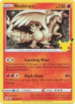 Celebrations 02/25 Reshiram (Holo)