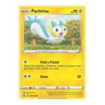 Battle Styles 049/163 Pachirisu