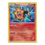 XY Phantom Forces 12/119 Pyroar (Holo)
