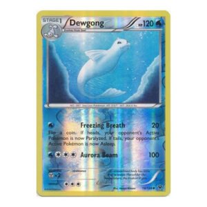 XY Fates Collide 16/124 Dewgong (Reverse Holo)