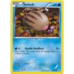 Plasma Storm 026/135 Swinub