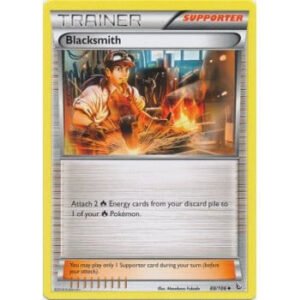XY Flashfire 88/106 Blacksmith (Non-Holo)