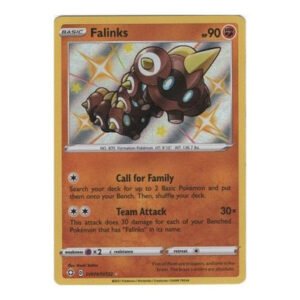 Shining Fates SV074/SV122 Falinks (Holo)