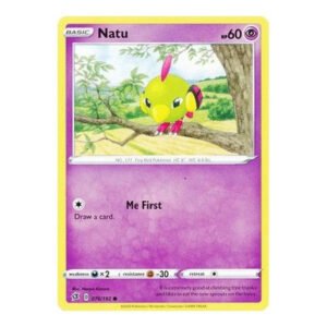 Rebel Clash 076/192 Natu