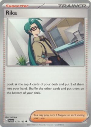 SV Paradox Rift 172/182 Rika