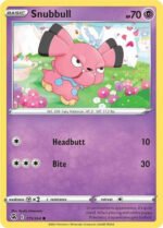 Fusion Strike 115/264 Snubbull