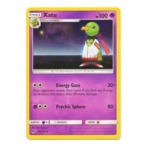 SM Lost Thunder 88/214 Xatu