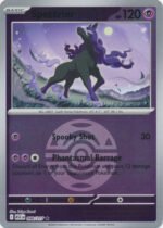 ME Ascended Heroes 098/217 Spectrier (Reverse Holo BALL SYMBOL)