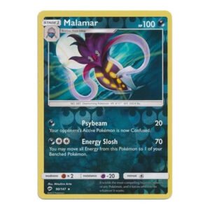 SM Burning Shadows 090/147 Malamar (Reverse Holo)