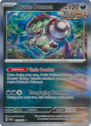 SV Paradox Rift 123/182 Brute Bonnet (Holo)