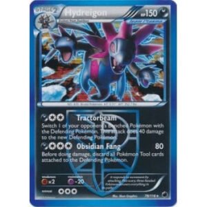 Plasma Freeze 78/116 Hydreigon (Holo)