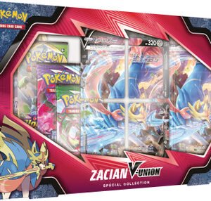 Zacian V-Union Special Collection