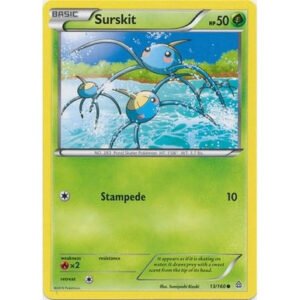 XY Primal Clash 13/160 Surskit