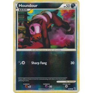 HS Undaunted 53/90 Houndour (Reverse Holo)