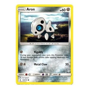 SM Unbroken Bonds 123/214 Aron