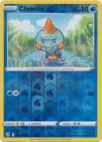 Fusion Strike 080/264 Chewtle (Reverse Holo)