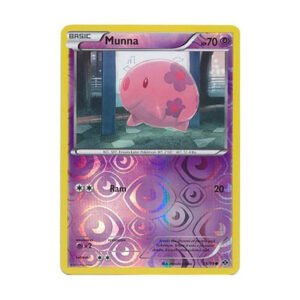 Next Destinies 58/99 Munna (Reverse Holo)