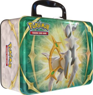 Arceus Collectors Chest (Spring 2022)