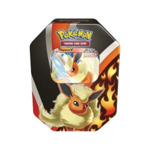 Eevee Evolutions Tin - Flareon V