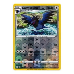 Darkness Ablaze 155/189 Corvisquire (Reverse Holo)