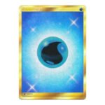 SM Crimson Invasion 124/111 Water Energy (Secret Rare)