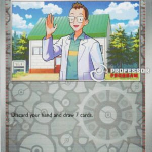 SV Prismatic Evolutions 123/131 Professor's Research [Professor Elm] (Professor Program League Promo)