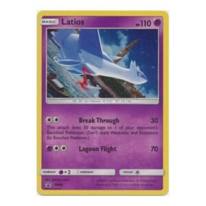 Sun & Moon Promo SM088 Latios