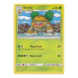 SM Ultra Prism 8/156 Grotle